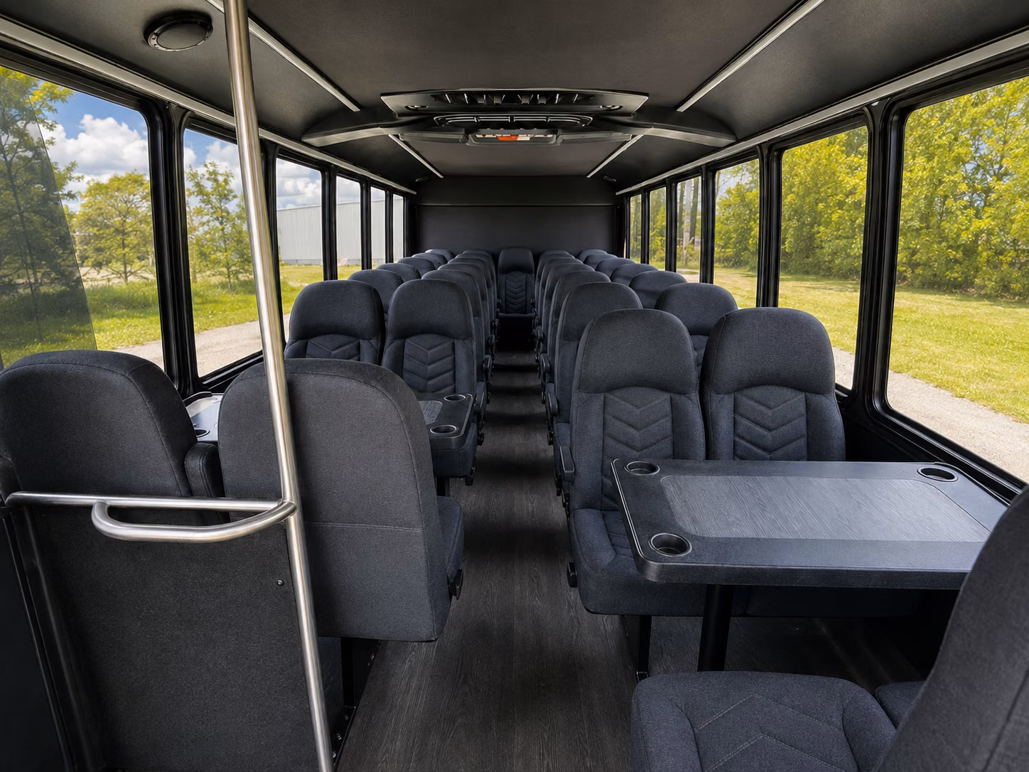 richardson make your trip easier with richardson long distance charter bus rentals