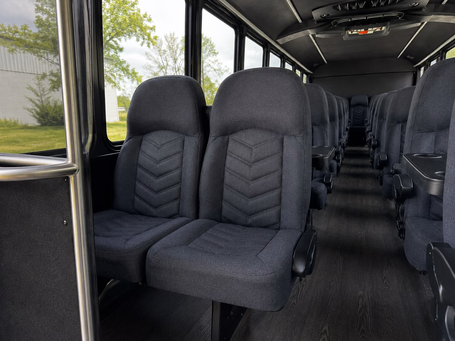 richardson rent a private charter bus for a richardson event