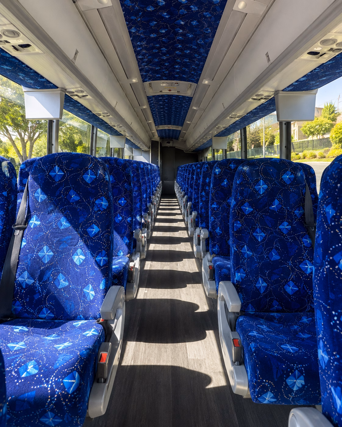 senior member shuttles and accessibility transportation for mansfield congregations