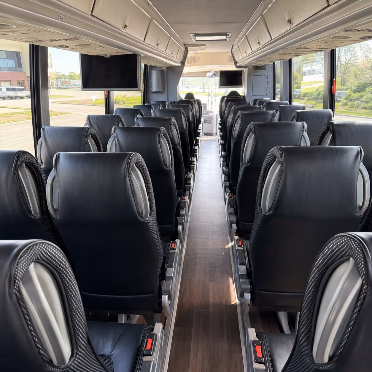youth group and summer camp transportation from mansfield