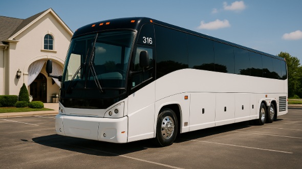 mansfield construction site shuttle services