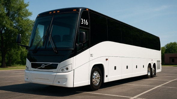 mansfield religious charter bus minibus rentals