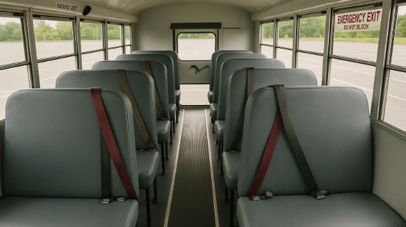 mansfield school bus rental rental