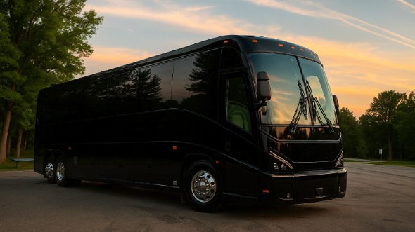 mansfield summer camp transportation and bus rentals