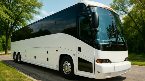 plano bus rentals for travel agents