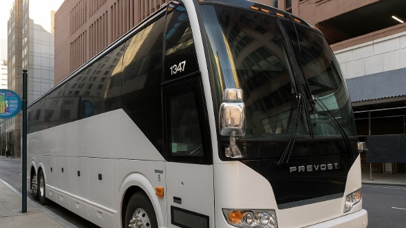 plano prom and homecoming party bus rentals